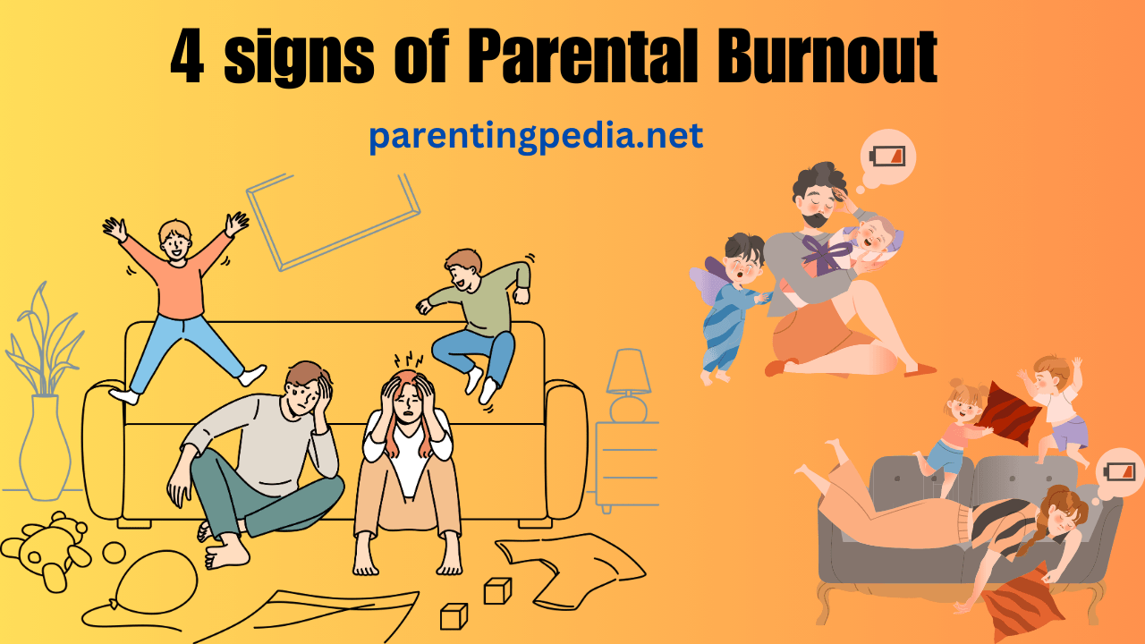 Parental Burnout