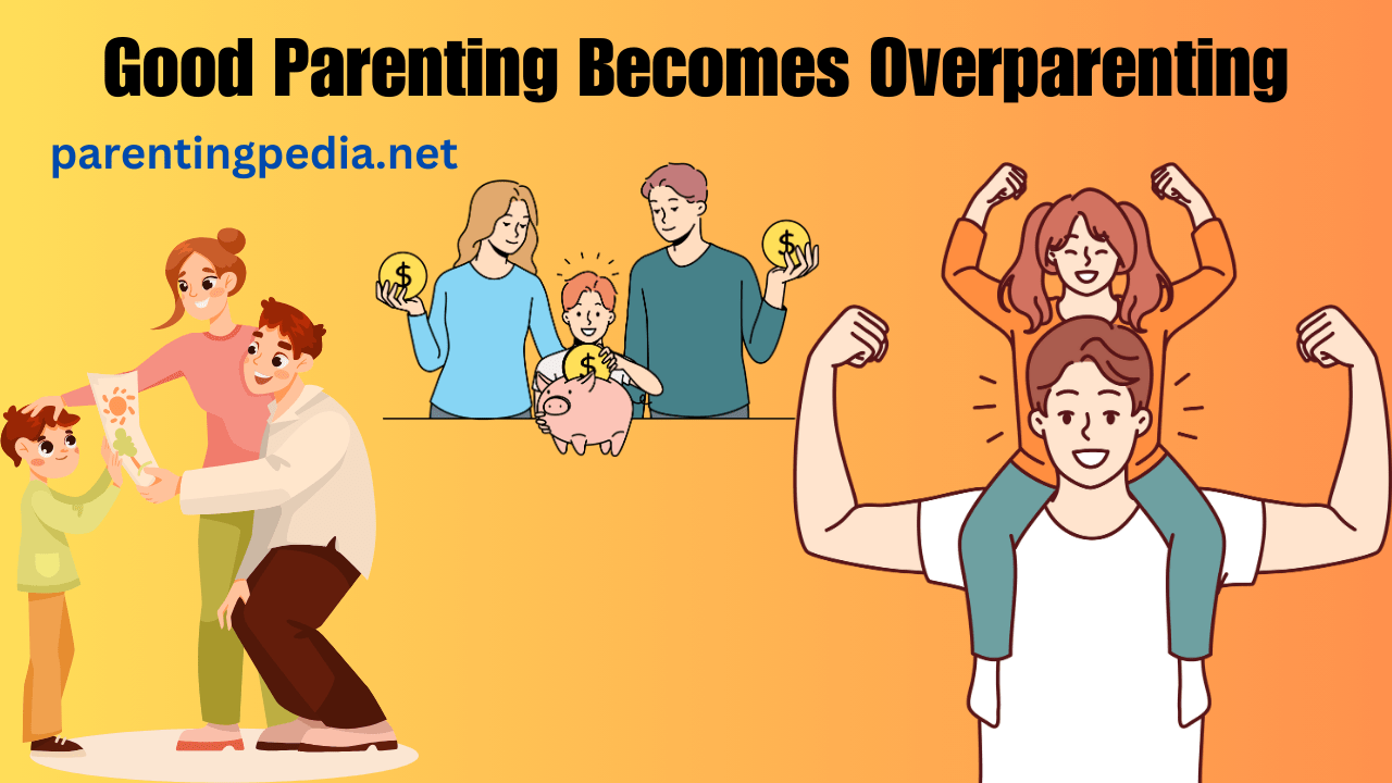 Overparenting