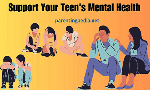 Support Your Teen