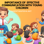 Importance Of Effective Communication With Young Children