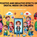 Effects Of Digital Media