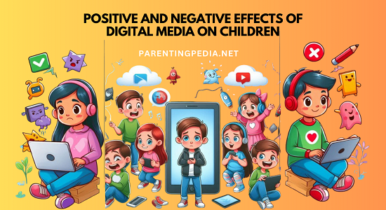 Effects Of Digital Media