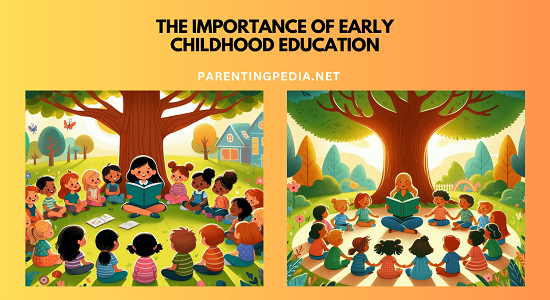 Importance of Childhood Education