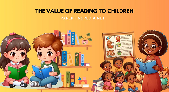 The Value Of Reading To Children