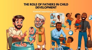 The Role Of Fathers In Child Development