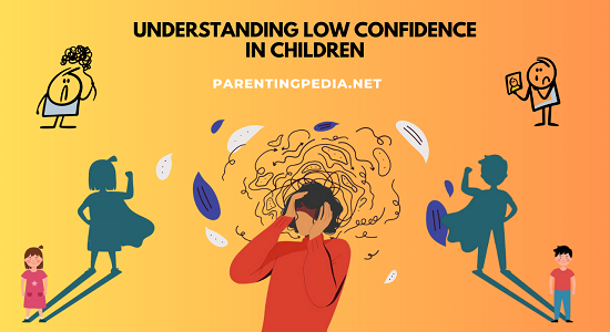 Low Confidence In Children