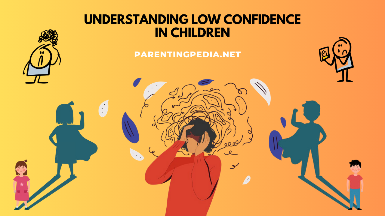 Understanding Low Confidence In Children