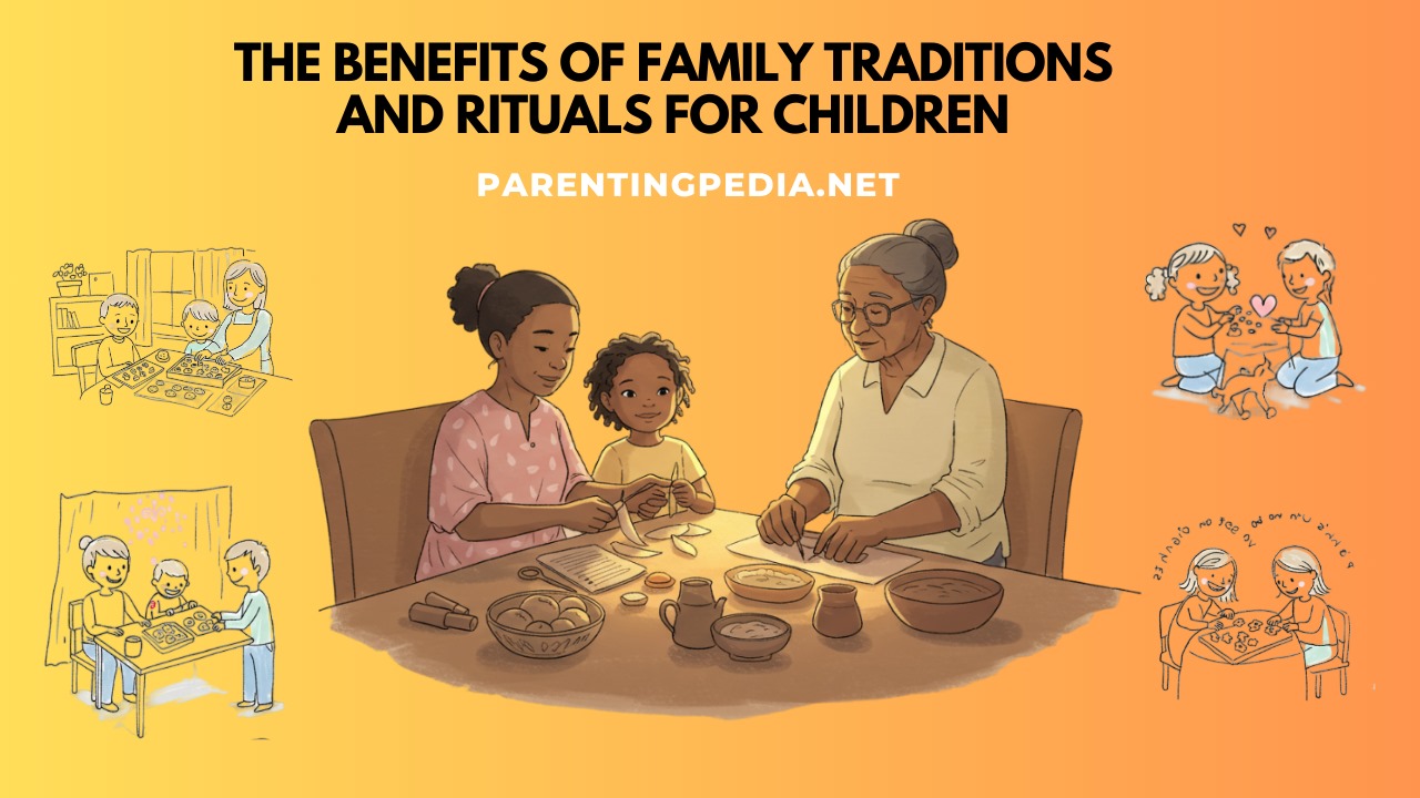 Family Traditions and Rituals For Children